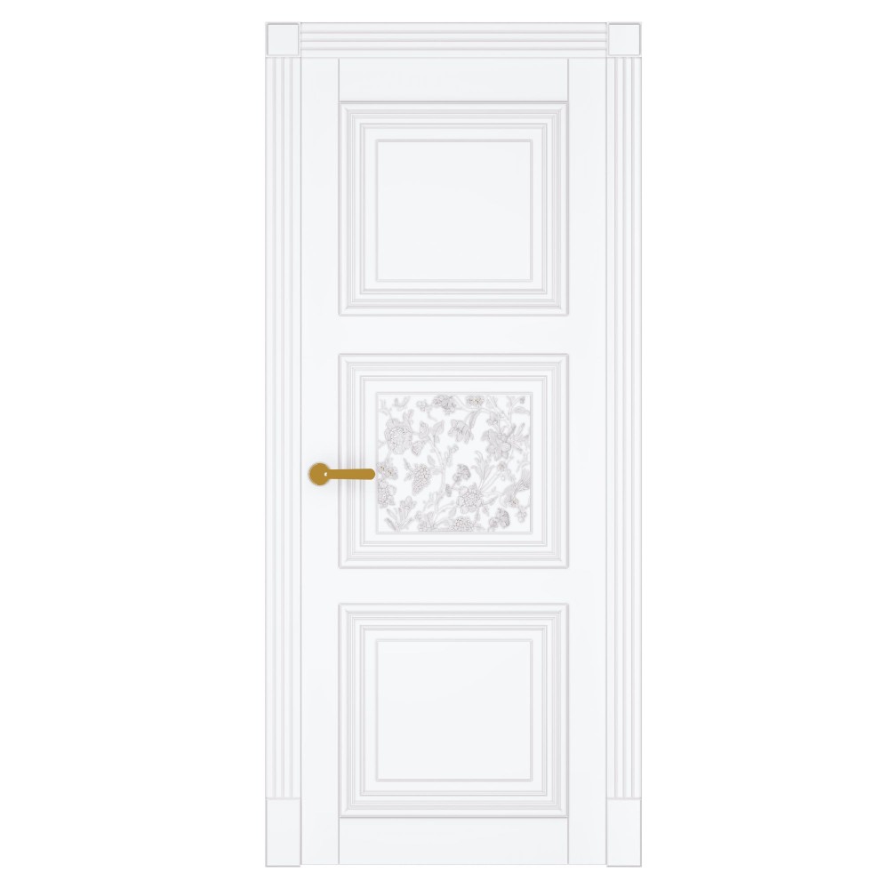 Lorenzo 3 Casa Verdi interior doors made of solid alder